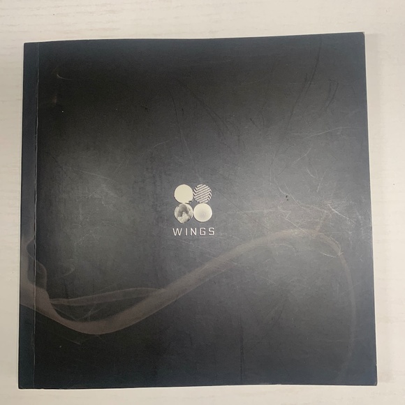 BTS Other - BTS Wings Album N Version